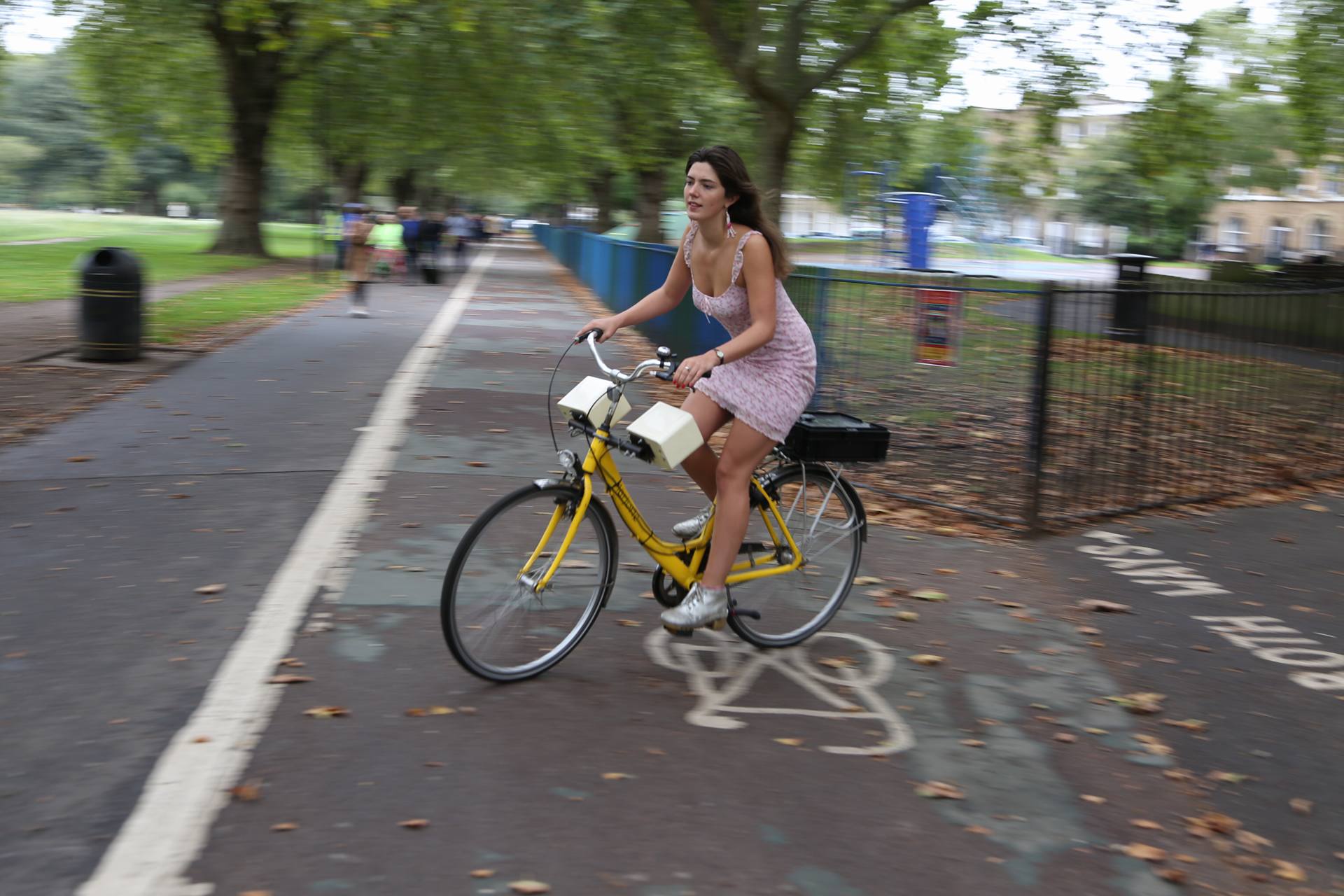 The Summer Pedalling Games The Summer Pedalling Games