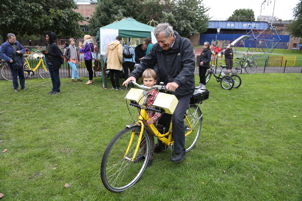 BIkesOpenSat BIkesOpenSat