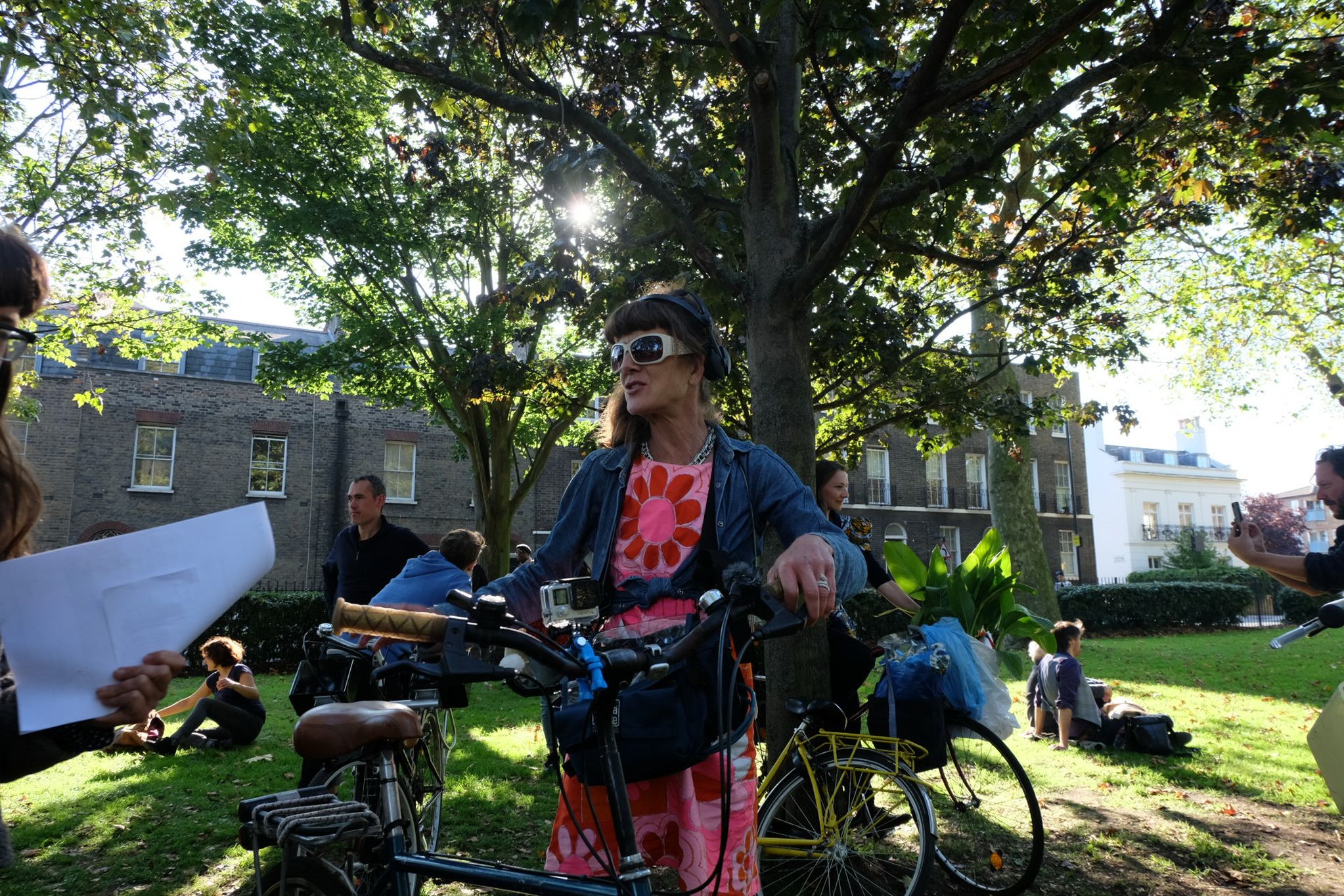 The Summer Pedalling Games The Summer Pedalling Games