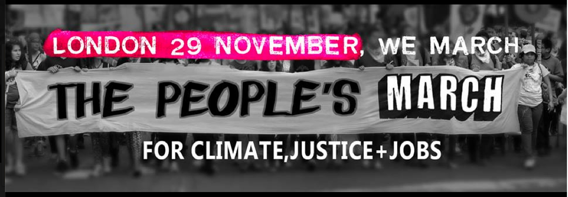 ThepeoplesClimateMarch