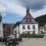 Pegnitz town