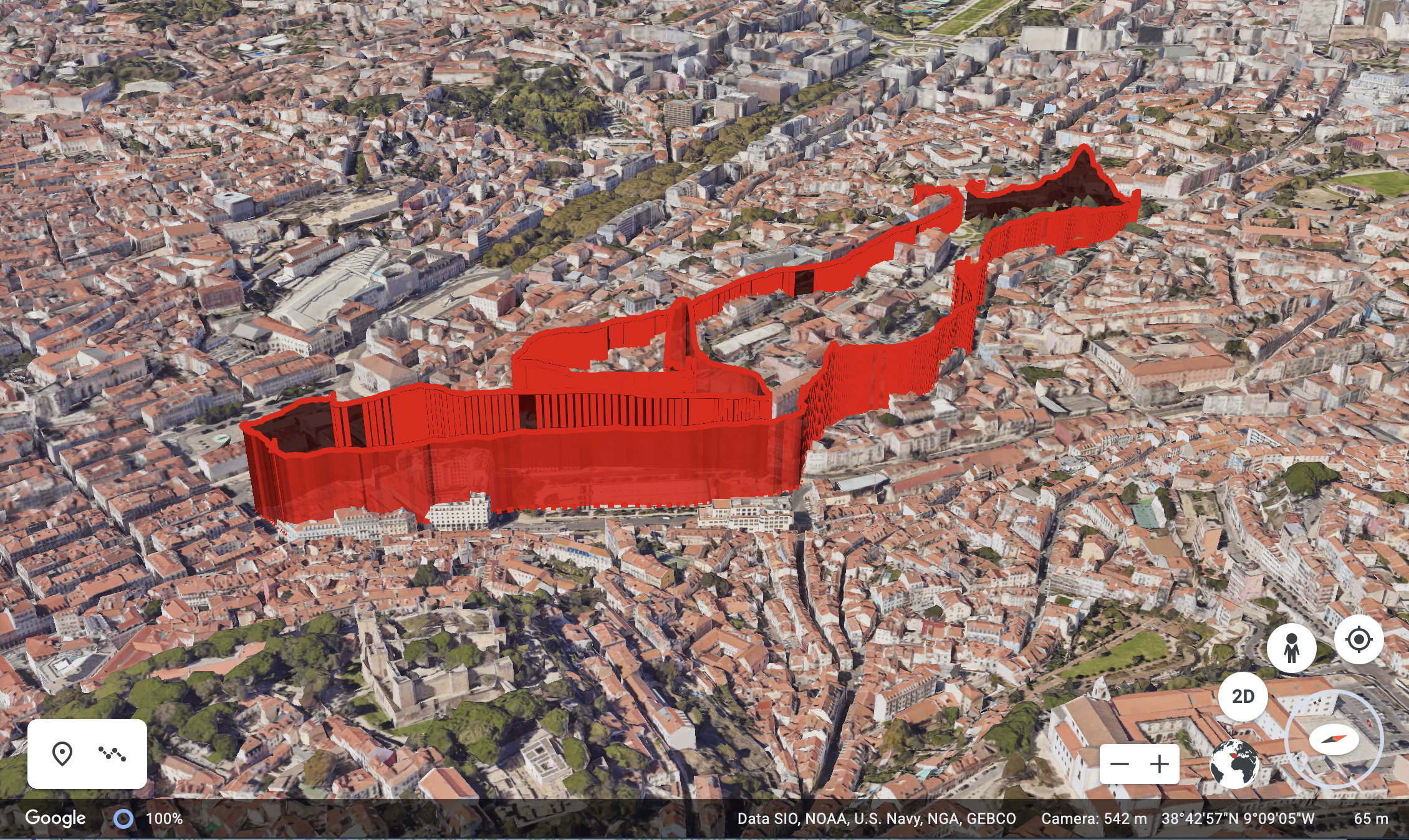 Lisbon Ride 7