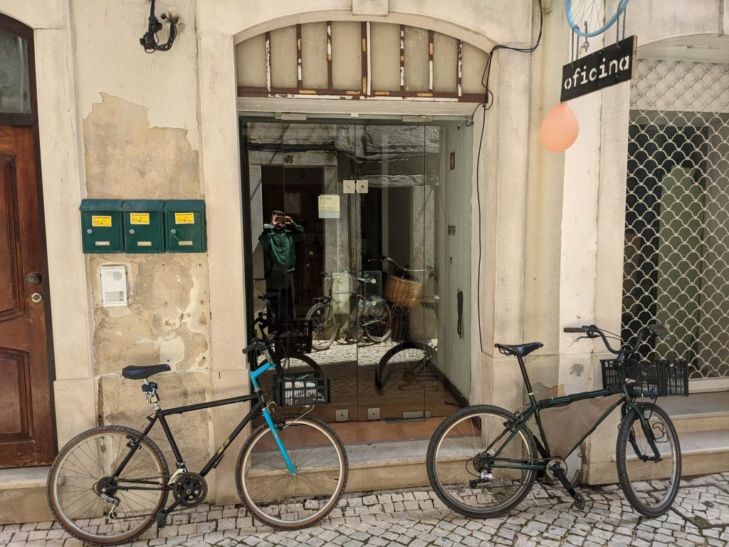 Oficina at Coimbra