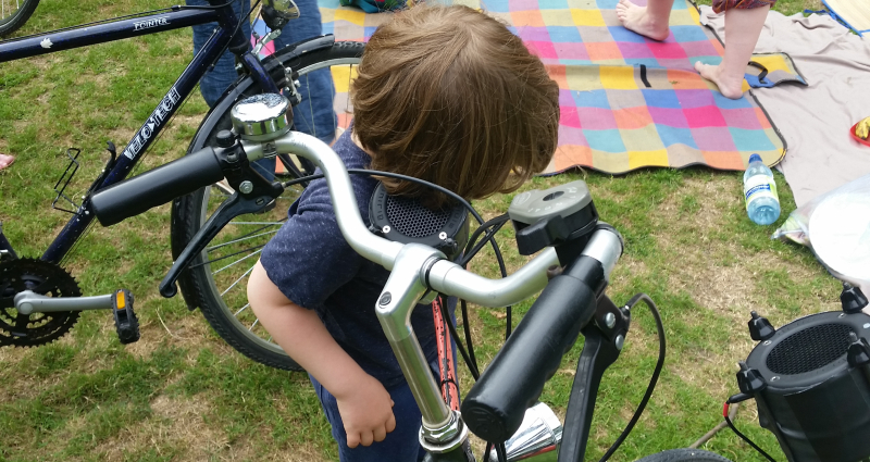SoundCycleGarden