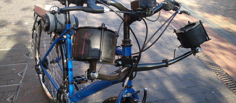 Sonic Bike